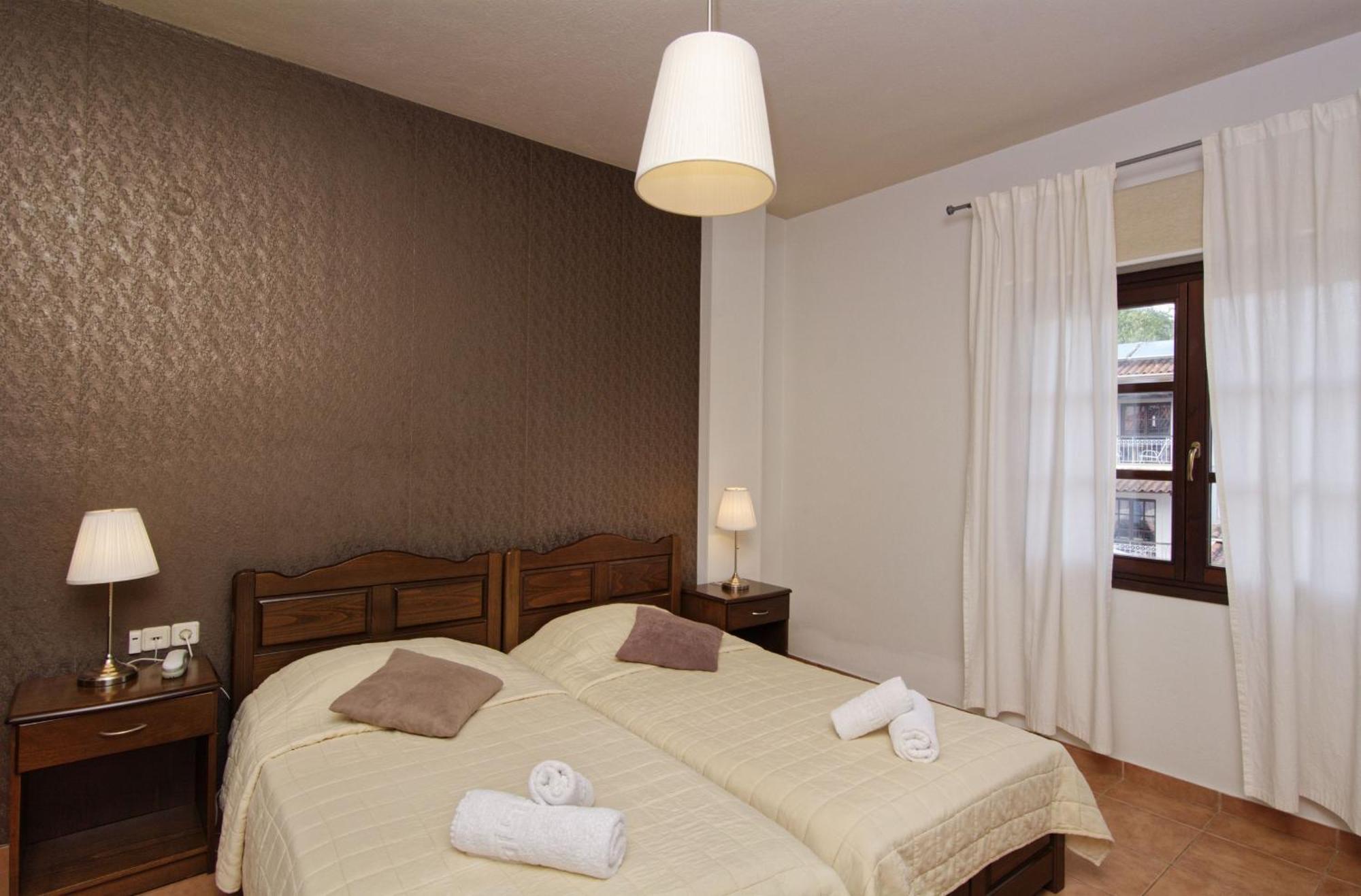 Enalion Hotel 칼라네라 외부 사진